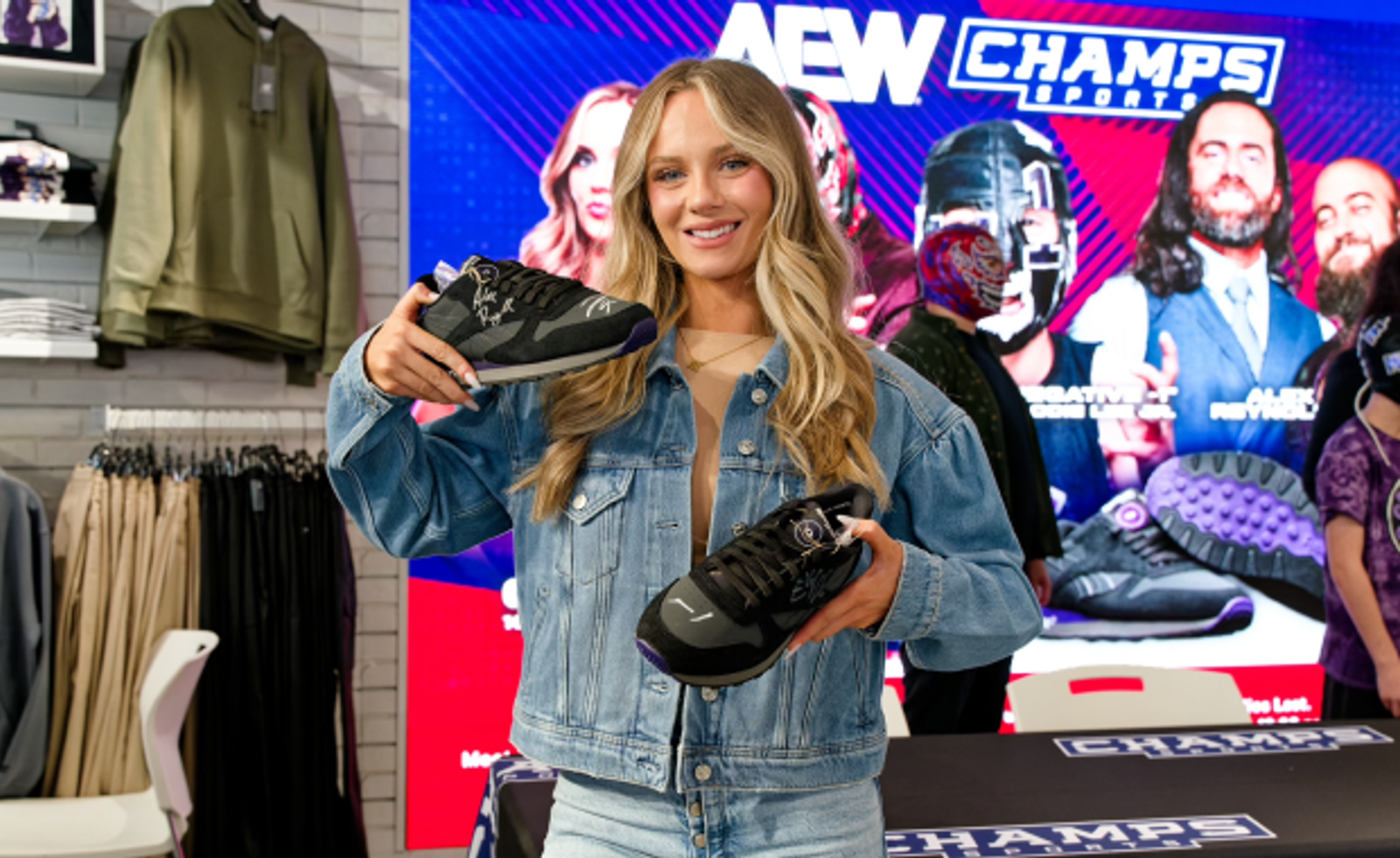 Sole Retriever Teams Up With AEW to Giveaway Signed Brodie Lee Reeboks