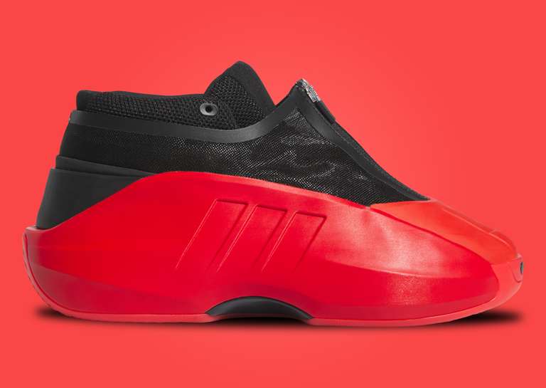 adidas Crazy IIInfinity Bred Lateral