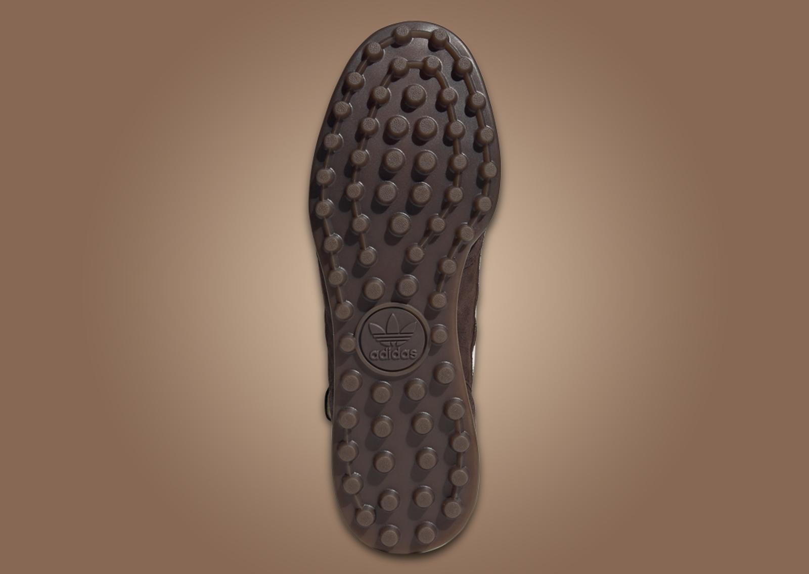 adidas Mundial Team Brown Outsole