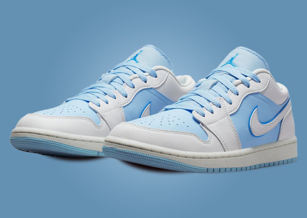 Air jordan clearance 1 ice blue