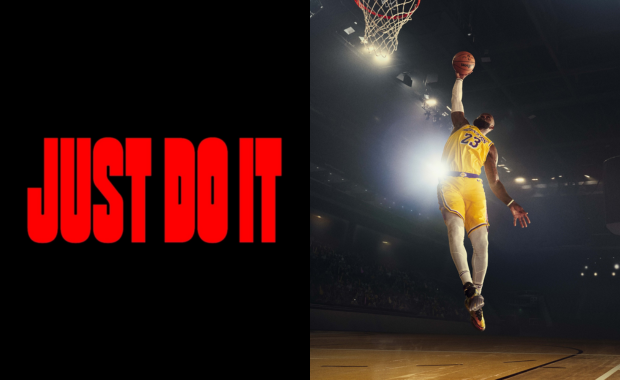 Nike "Why Do It?" Campaign