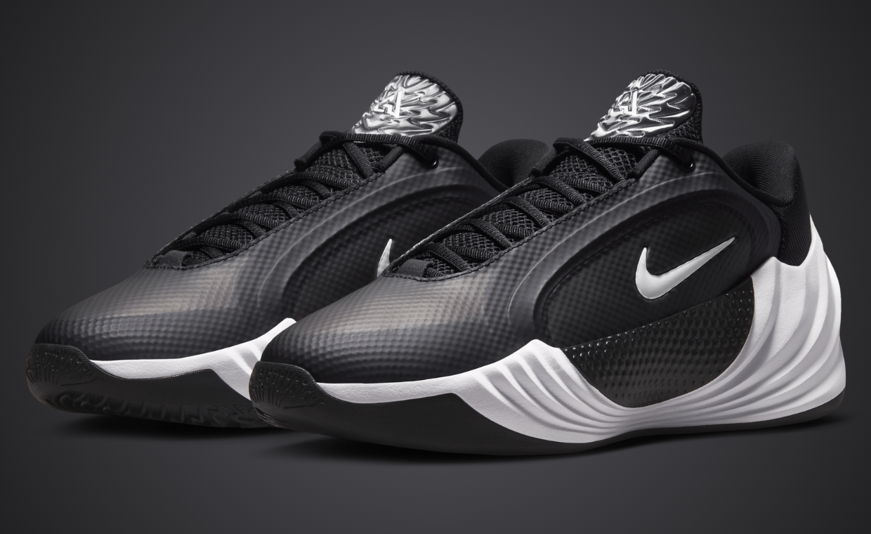 Nike Giannis Freak 8 Black White