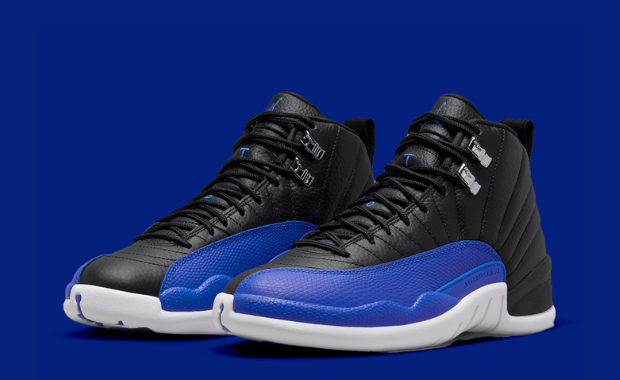 Air Jordan 12 Hyper Royal Releases October 2022