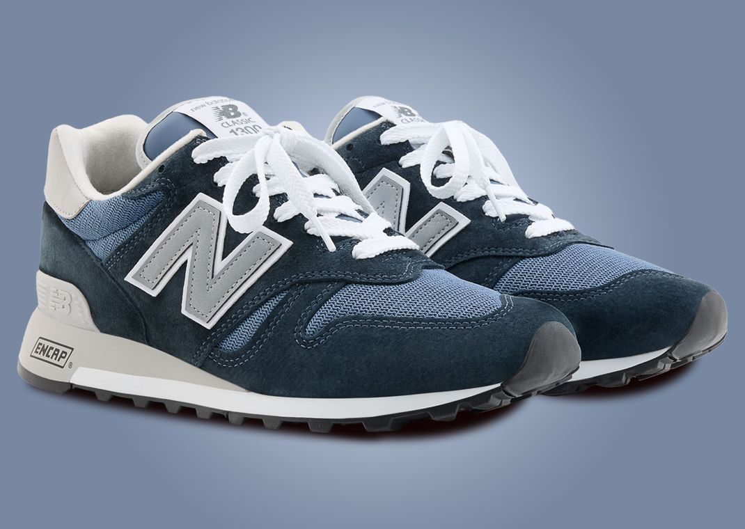 靴 new balance 1300classic USA The New Balance 1300 Made in USA Navy Releases in 2025