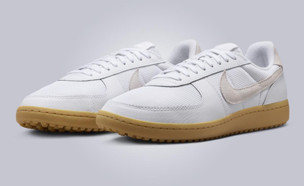 The Nike Field General SP White Gum Yellow Releases Summer 2024