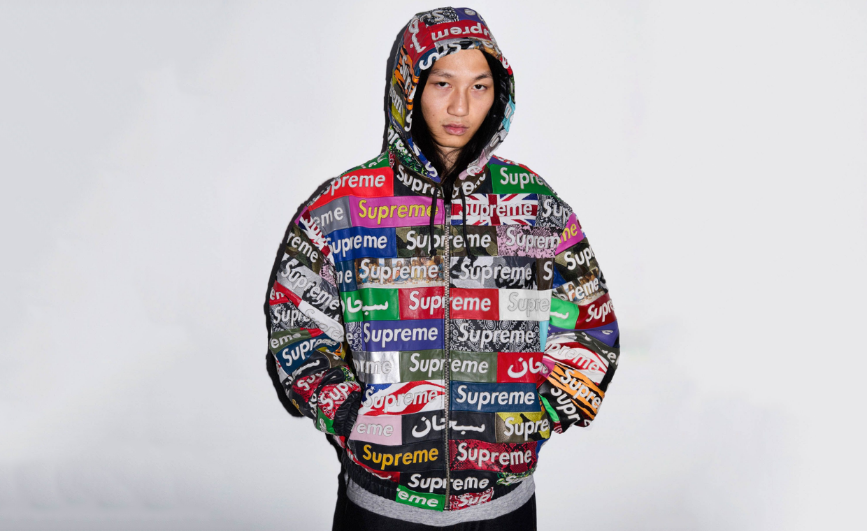 Supreme Fall/Winter 2026 Lookbook