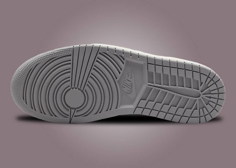 The Air Jordan 1 Retro Low OG Atmosphere Grey Releases August 25