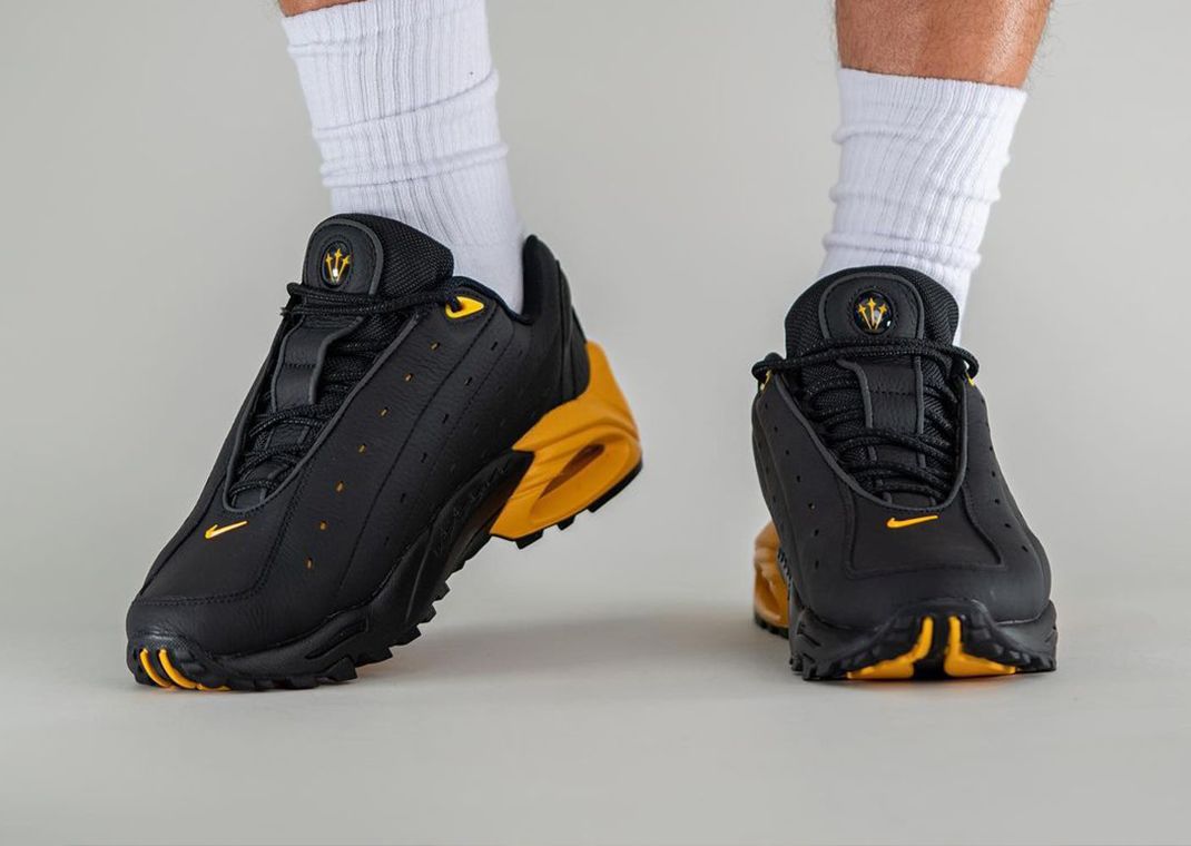 Detailed Looks At Drake's NOCTA x Nike Hot Step Air Terra