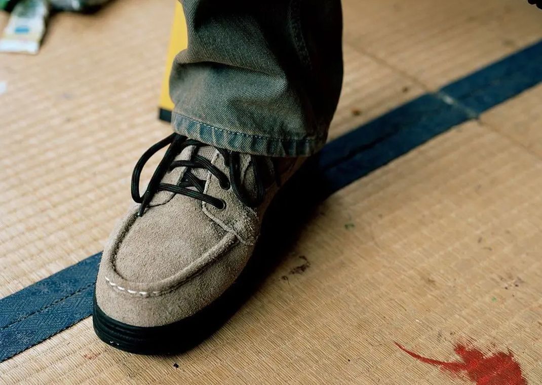 The thisisneverthat x Timberland Moc Toe GTX Mid Releases