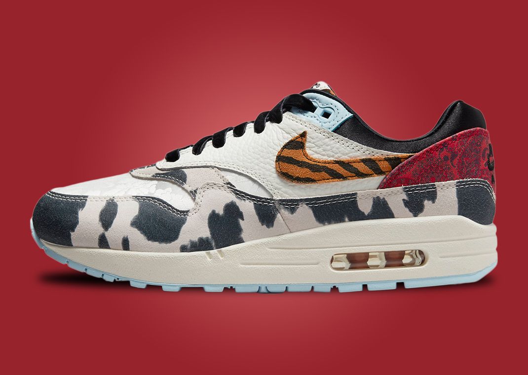 Nike Walks On The Wild Side With The Air Max 1 '87 Air Max Day