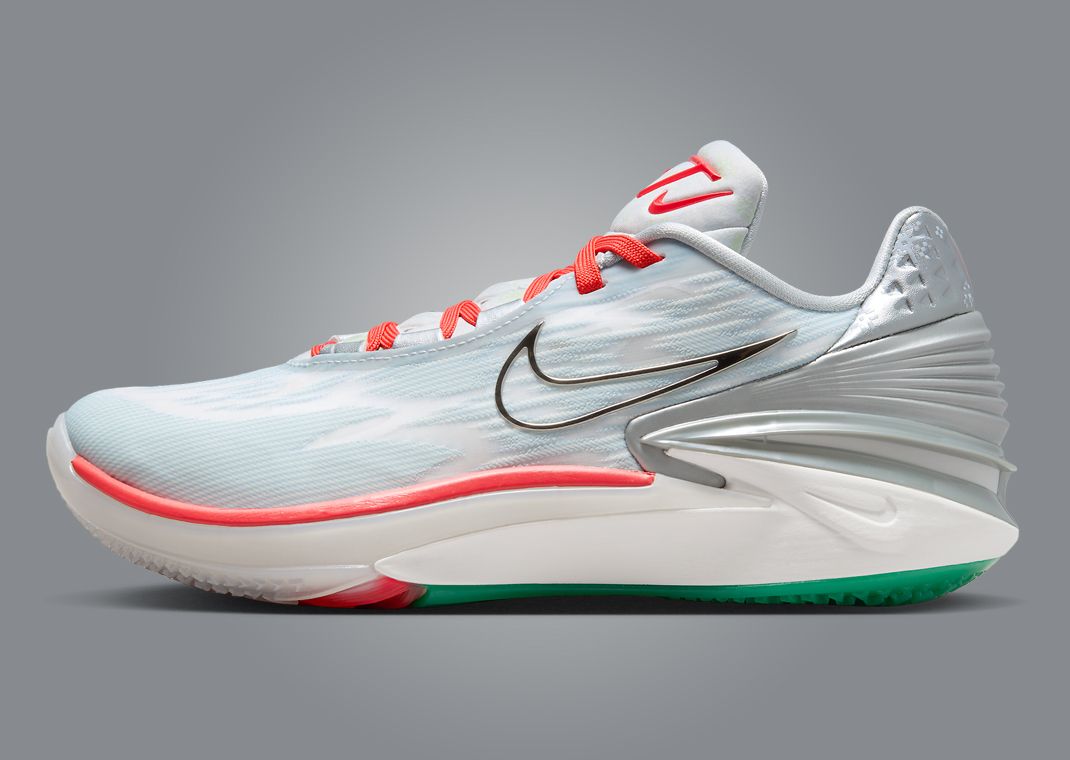 The Nike Air Zoom GT Cut 2 Christmas Releases Holiday 2023