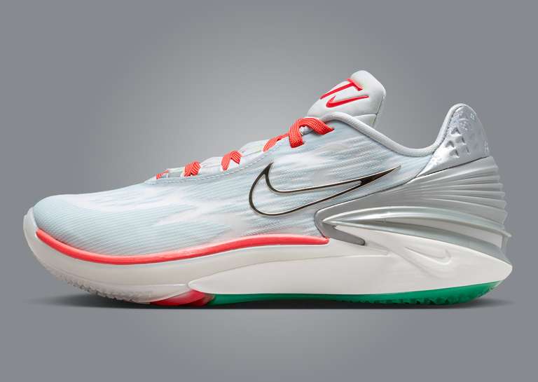 Nike Air Zoom GT Cut 2 Christmas Lateral