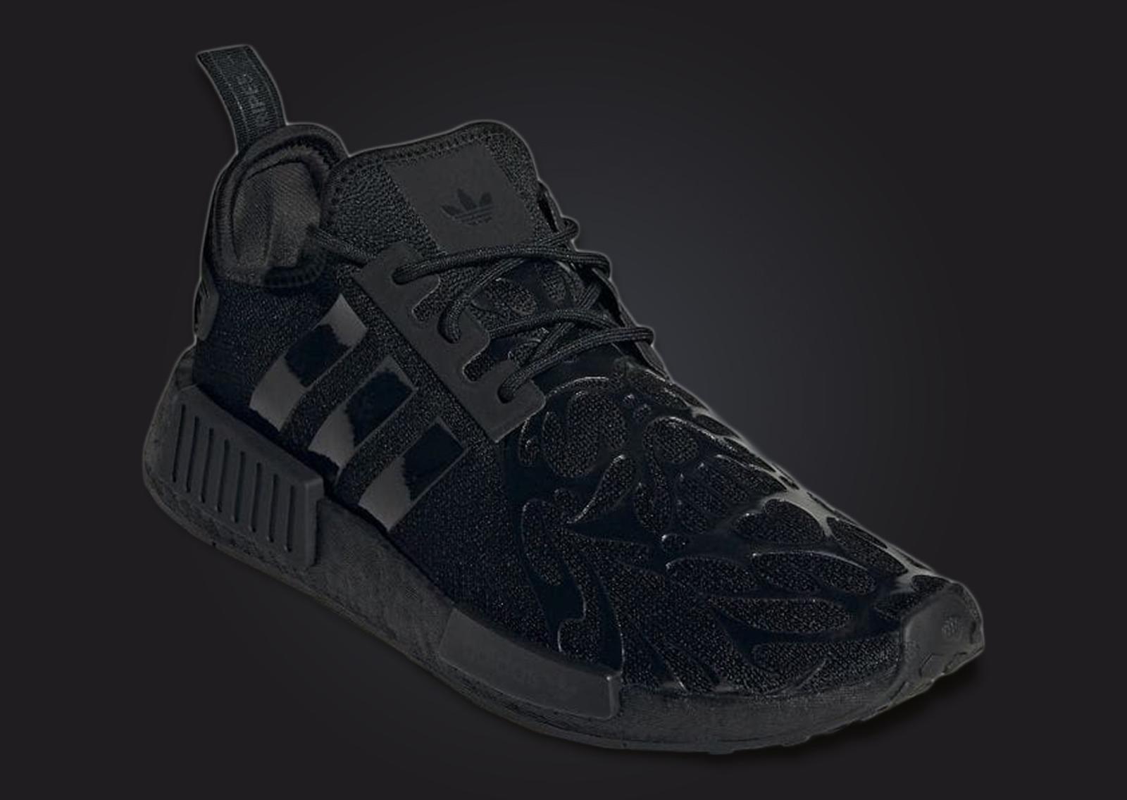 Star Wars x Nanzuka x adidas NMD_R1 Angle