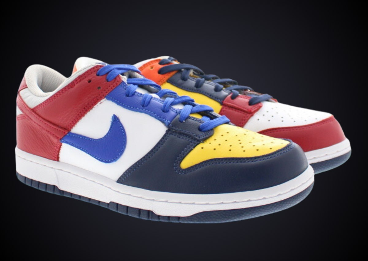 Nike Dunk Low CO.JP What The