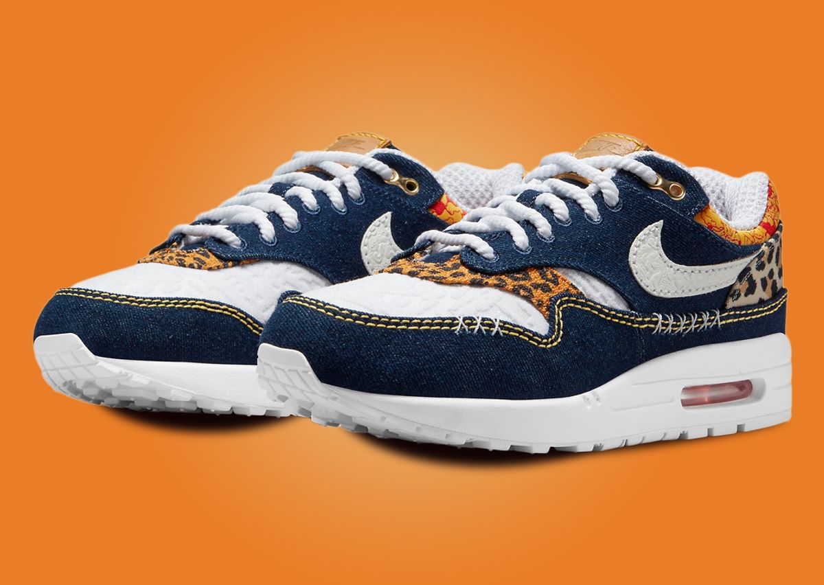 Nike air max animal print Clearance