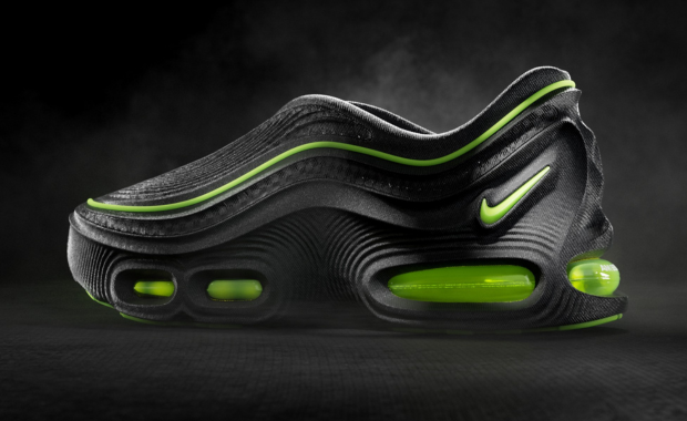 Nike Air Max 95000 Black Volt