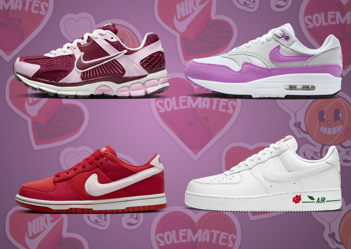 Nike air max 270 2025 valentine's day