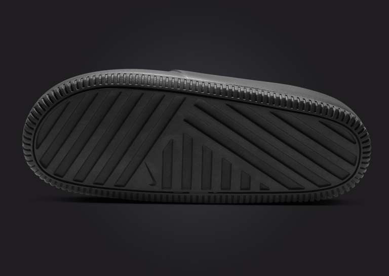 Nike Calm Flip Flop Black Outsole