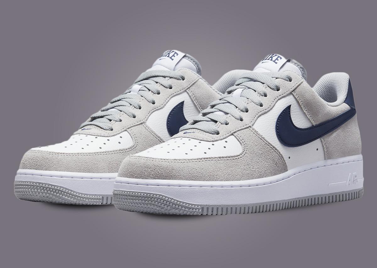 The Air Force 1 Hoops comes in two colourways