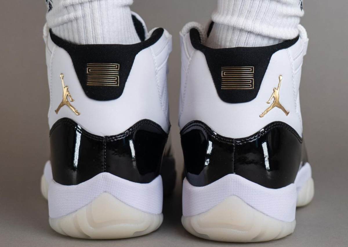 ICYMI, the 2023 Air Jordan 11 DMP is slated to release on Dec