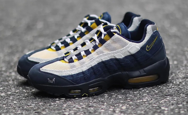 Eric Koston x Nike SB Air Max 95
