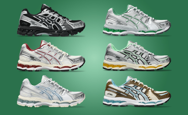 Japanese Rock Band Zutomayo Gets Two Asics Gel-Kayano 14