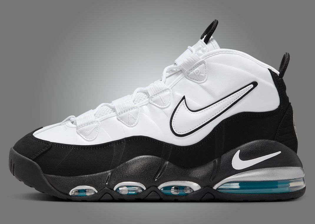 T*m様 NIKE AIR MORE UPTEMPO \"WHITE/BLACK/ Nike WMNS Air More Uptempo White Black DO6718-100 Women's