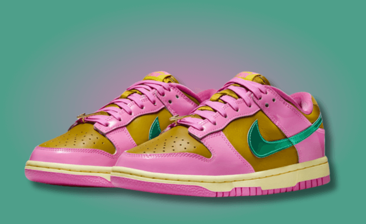 The Parris Goebel x Nike Dunk Low Releases October 2023