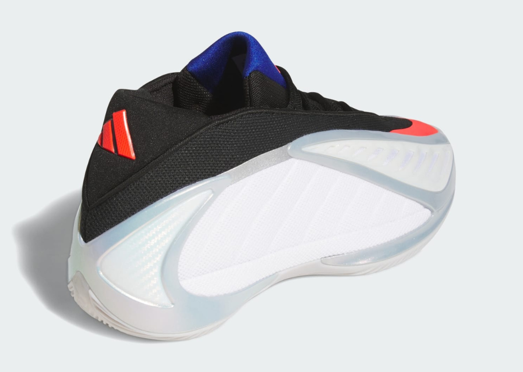 The Latest adidas AE 2 Colorway is Patriotic in Red, White, and Blue