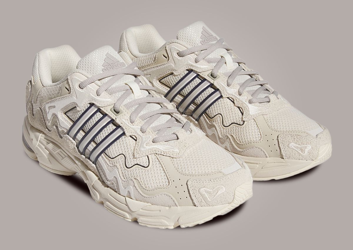 adidas white bunny