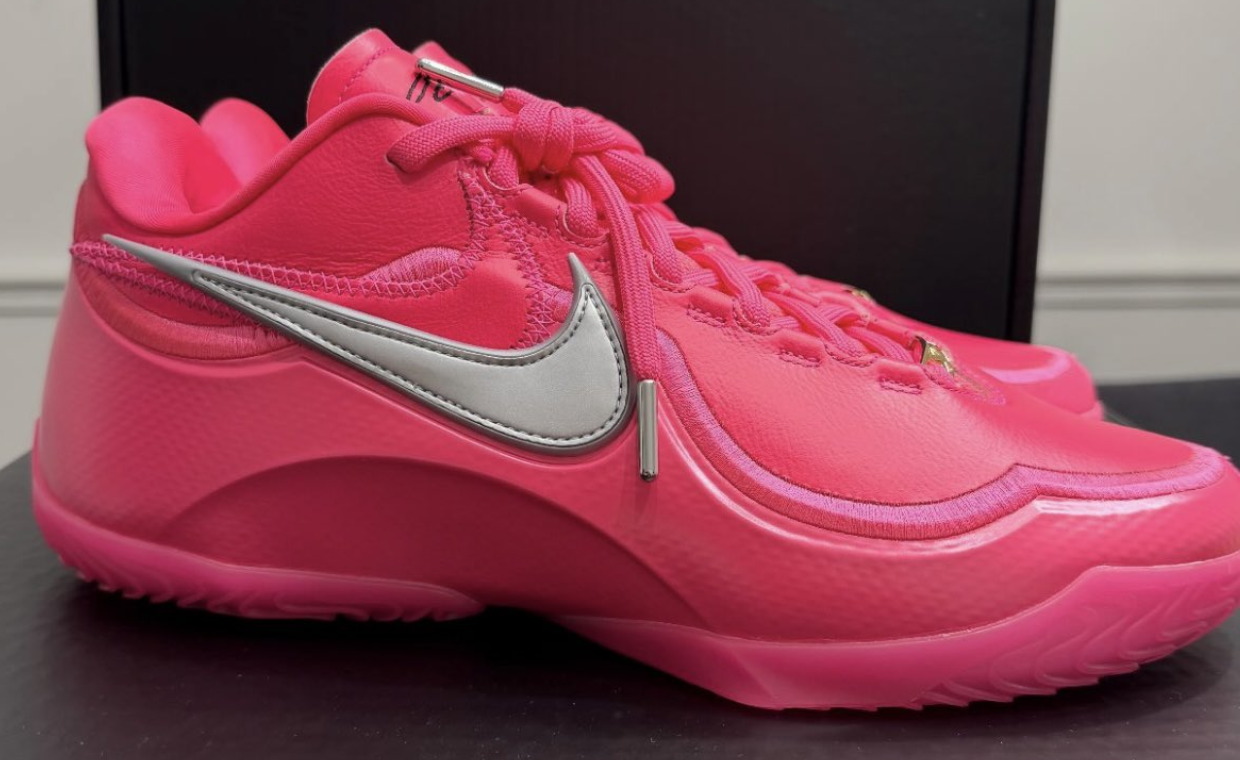 Nike LeBron 20 x 23 Hyper Pink