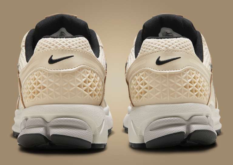 Nike Zoom Vomero 5 Pearl White (W) Heel