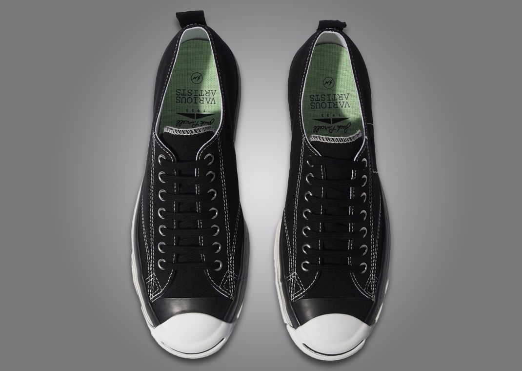 靴 26.5 FRAGMENT Converse Jack Purcell 1935 various-artists-fragment-