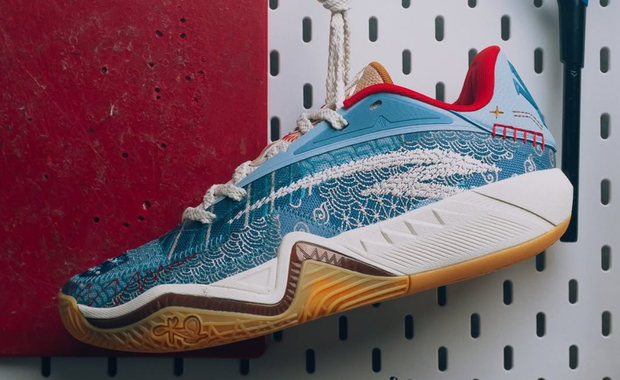 Sneaker Politics x ANTA Kai 3