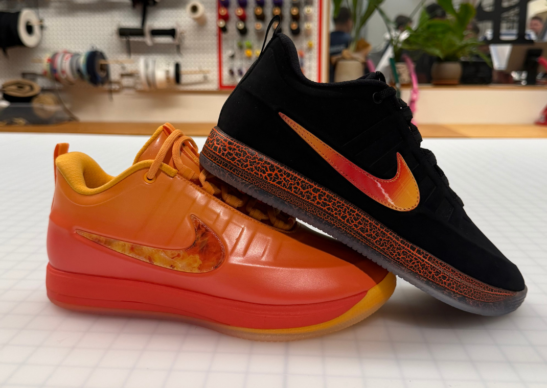 Nike Officially Unveils Devin Booker's Nike Book 2