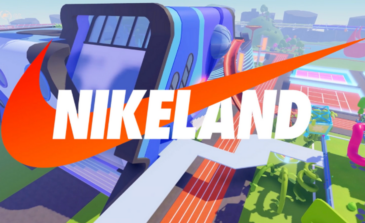Nike Debuts NIKELAND on Roblox