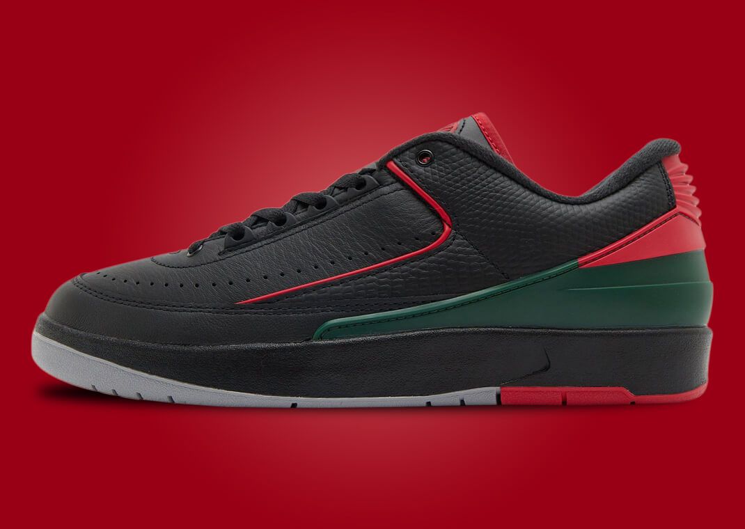 The Air Jordan 2 Low X-Mas Releases December 2023