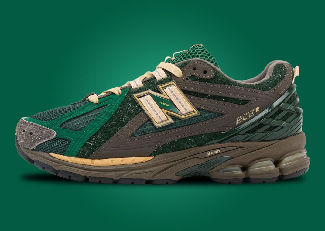 The size? Exclusive New Balance 1906R Diamond District Pack