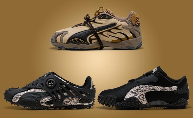 A$AP Rocky x Puma Collection October 2025