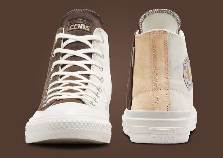 Carhartt WIP x Converse CONS Chuck Taylor All Star Pro Toe and Heel