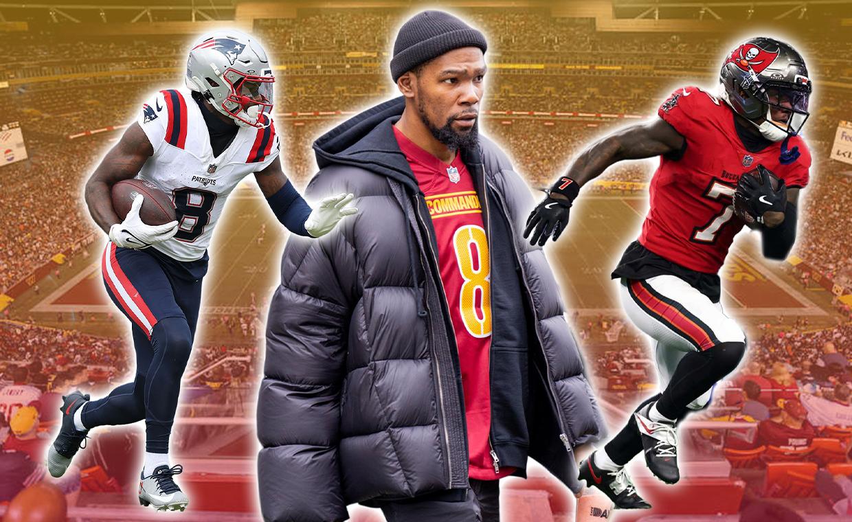 Kevin Durant's Nike Cleats Wishlist