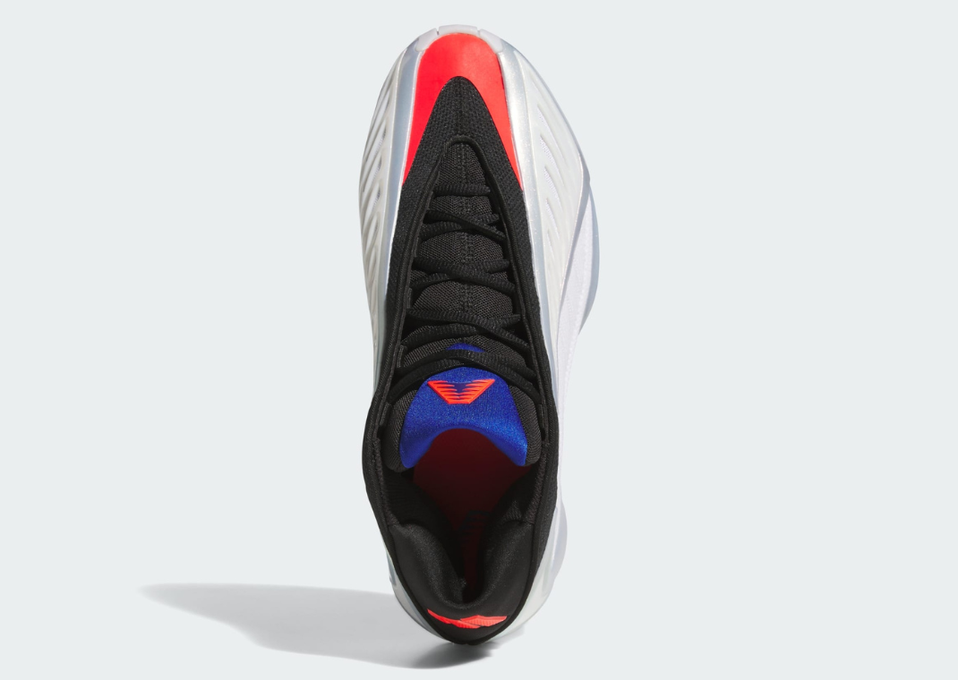The Latest adidas AE 2 Colorway is Patriotic in Red, White, and Blue