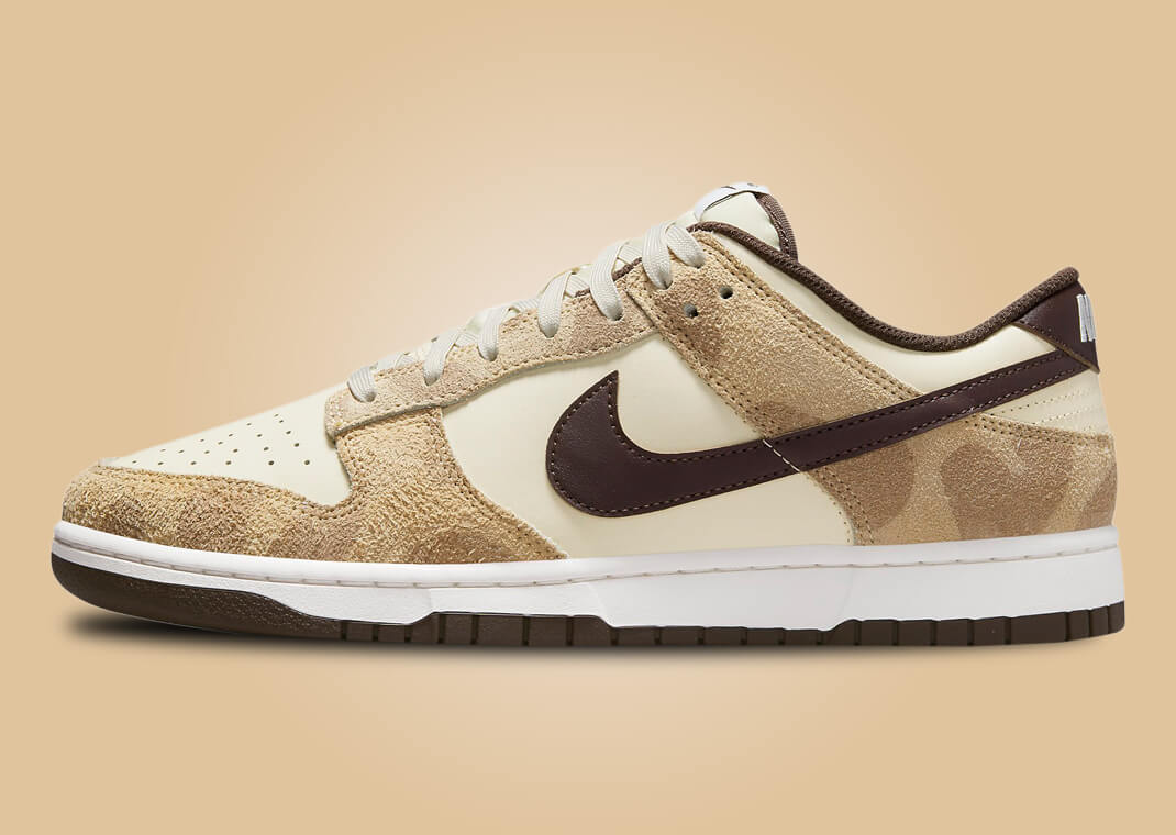 dunk low prm animal