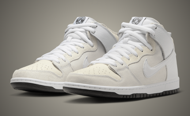 Antihero Skateboards x Nike SB Dunk High