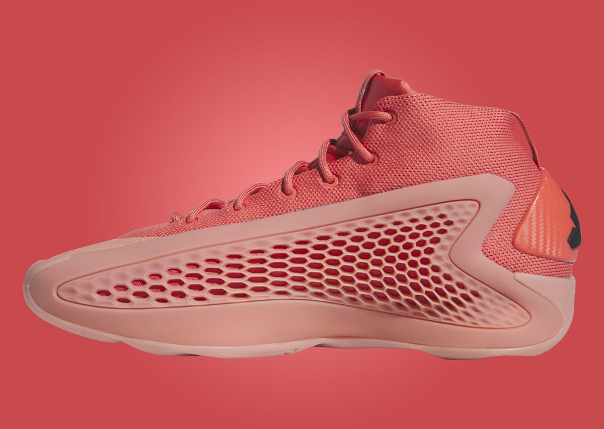 The adidas AE 1 Coral Releases Spring 2024