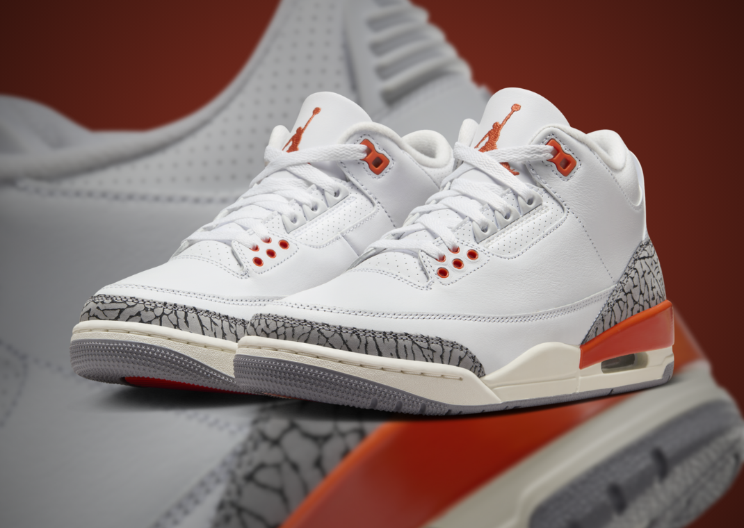 peaches and cream jordans