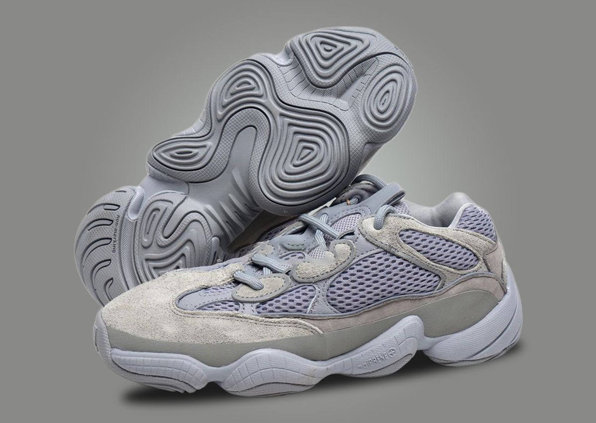 First Looks At The adidas 500