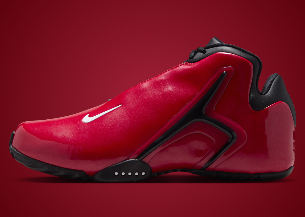 Nike is Bringing Back the Hyperflight in Varsity Red For Fall 2026