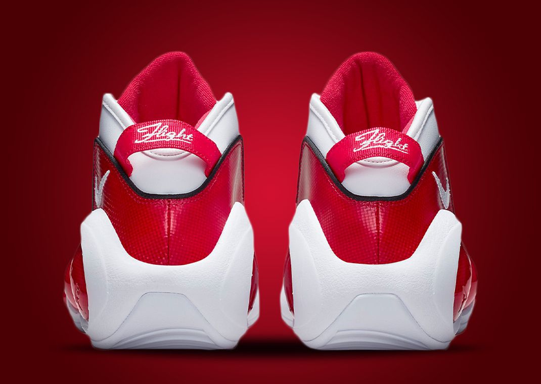 The Nike Air Zoom Flight 95 White Red Is Releasing Soon