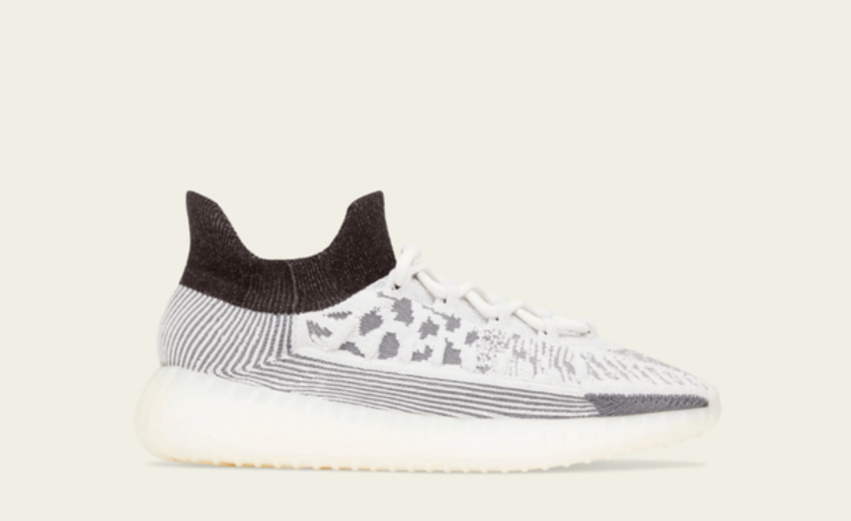 Panda Vibes Appear on This adidas Yeezy Boost 350 V2 CMPCT